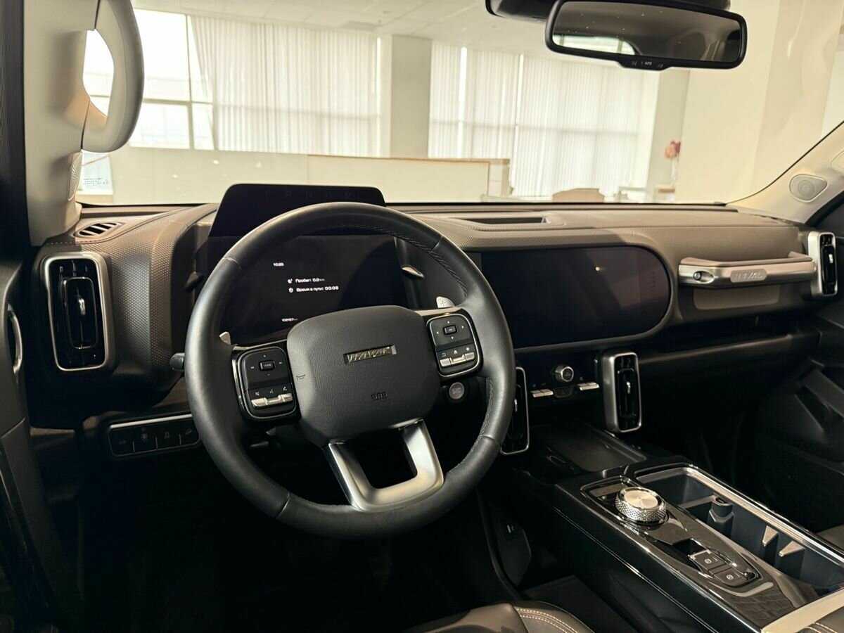 Купить Haval Dargo, 2022, 101 401 км.. Фото: #15