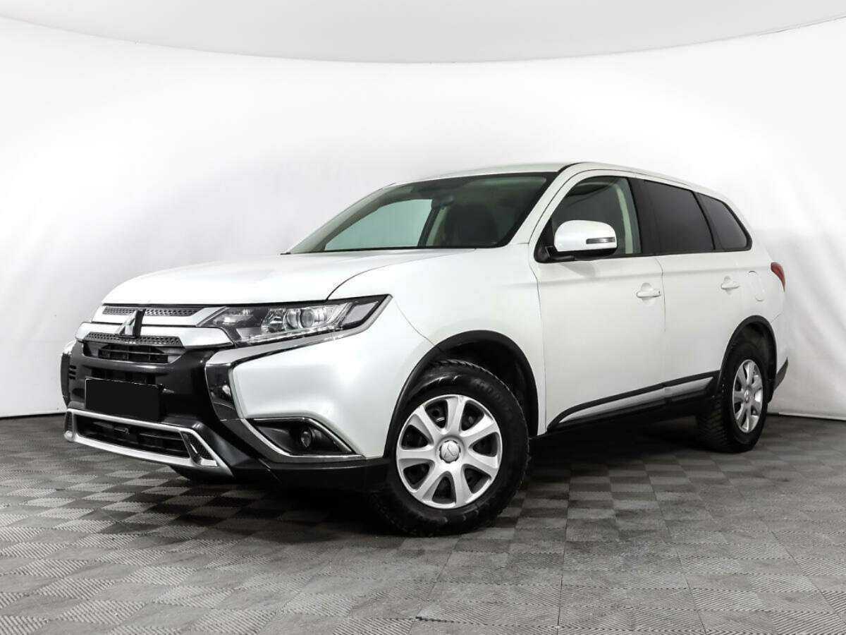 Купить Mitsubishi Outlander, 2018, 92 560 км.. Фото: #0