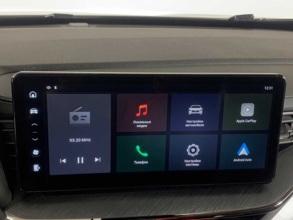 Купить Haval F7x, 2022, 40 161 км.. Фото: #15