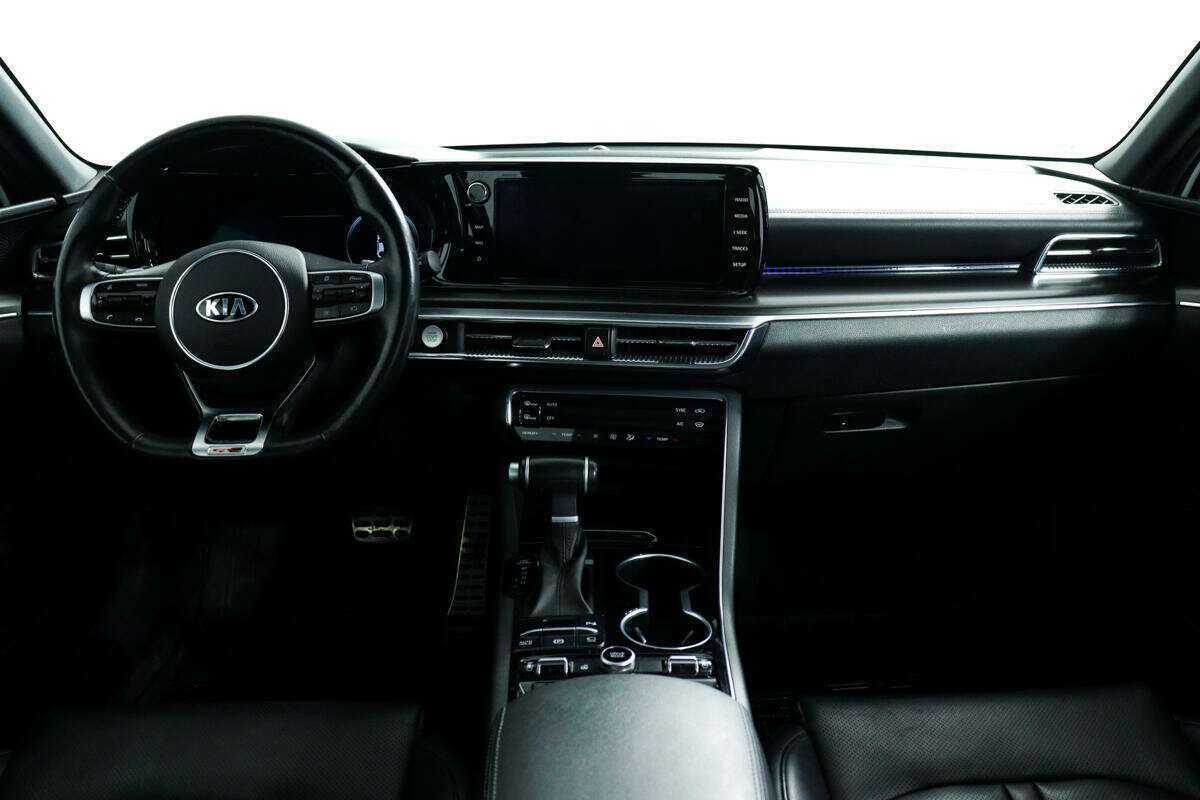 Купить Kia K5, 2020, 66 900 км.. Фото: #10