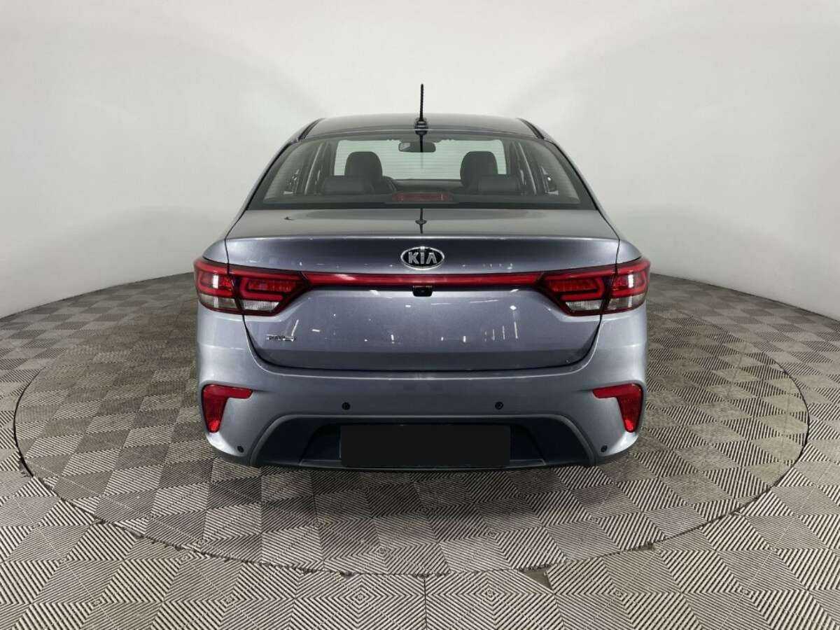 Купить Kia Rio, 2020, 29 321 км.. Фото: #2