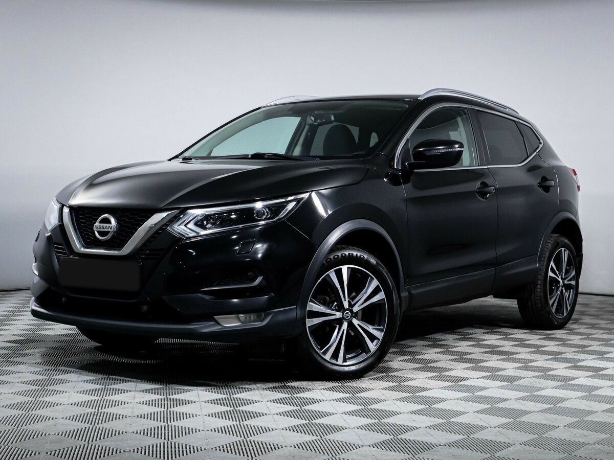 Купить Nissan Qashqai, 2019, 84 000 км.. Посмотреть фото