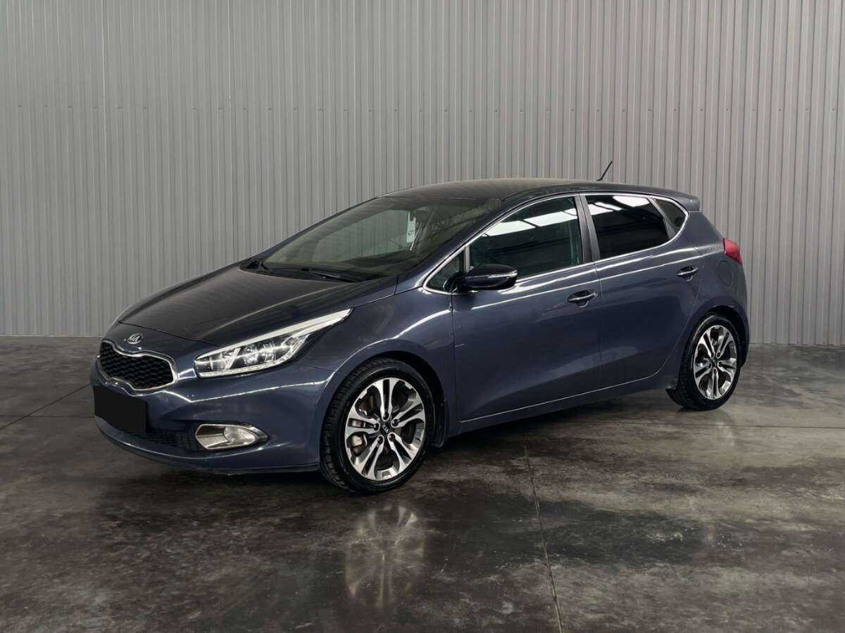 Купить Kia Ceed, 2013, 174 972 км.. Фото: #0