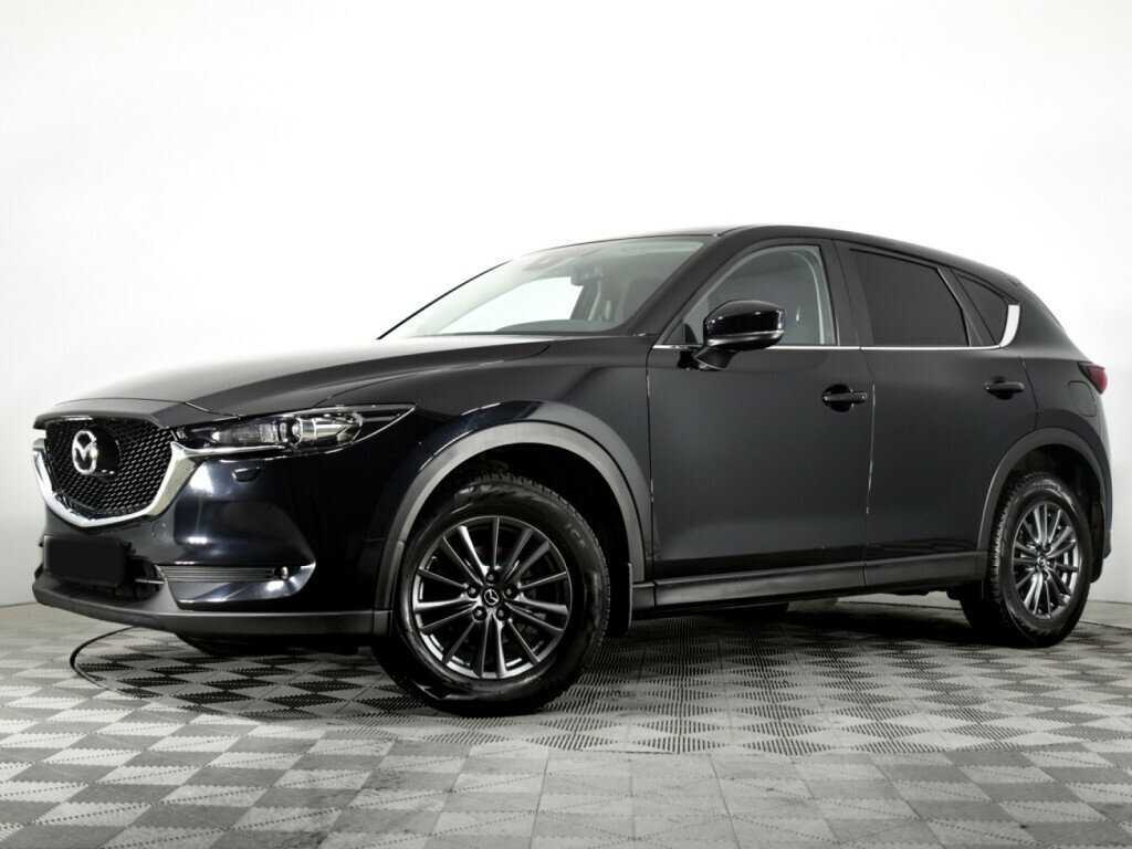 Купить Mazda CX-5, 2019, 56 046 км.. Фото: #0