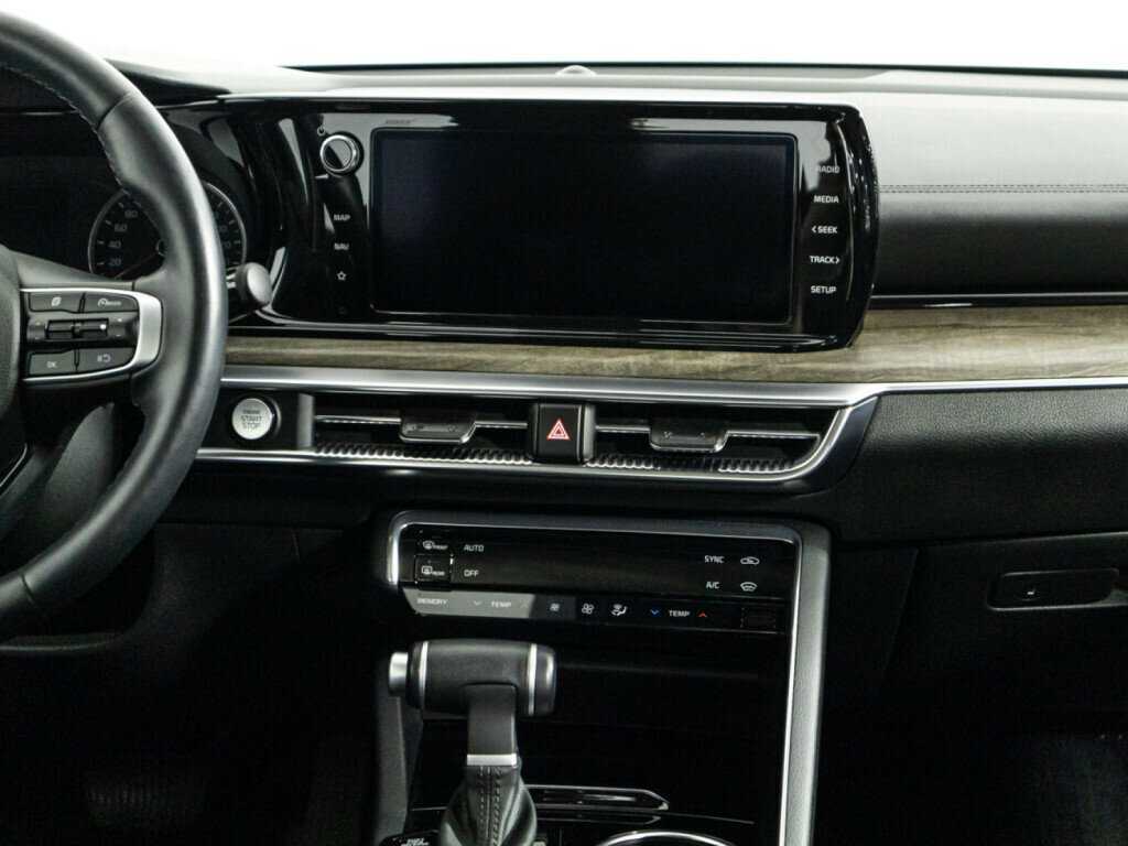 Купить Kia K5, 2020, 35 542 км.. Фото: #13