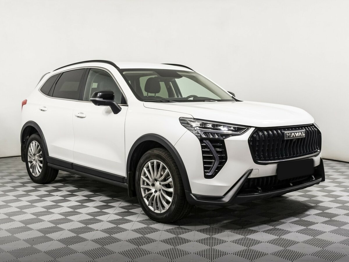 Купить Haval Jolion, 2024, 18 850 км.. Фото: #2