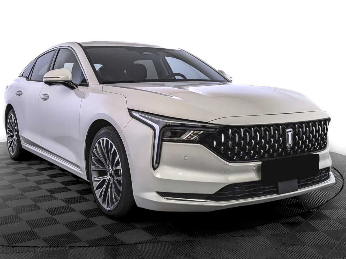 Купить FAW Bestune B70, 2023, 17 355 км.. Фото: #2