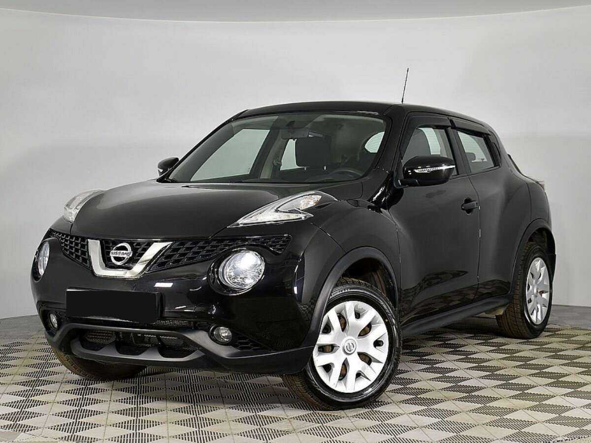 Купить Nissan Juke, 2015, 54 338 км.. Посмотреть фото