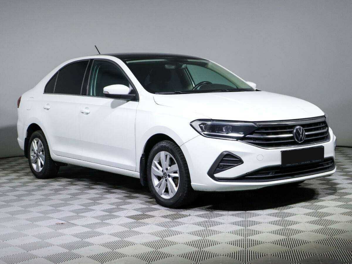 Купить Volkswagen Polo, 2020, 87 100 км.. Фото: #2