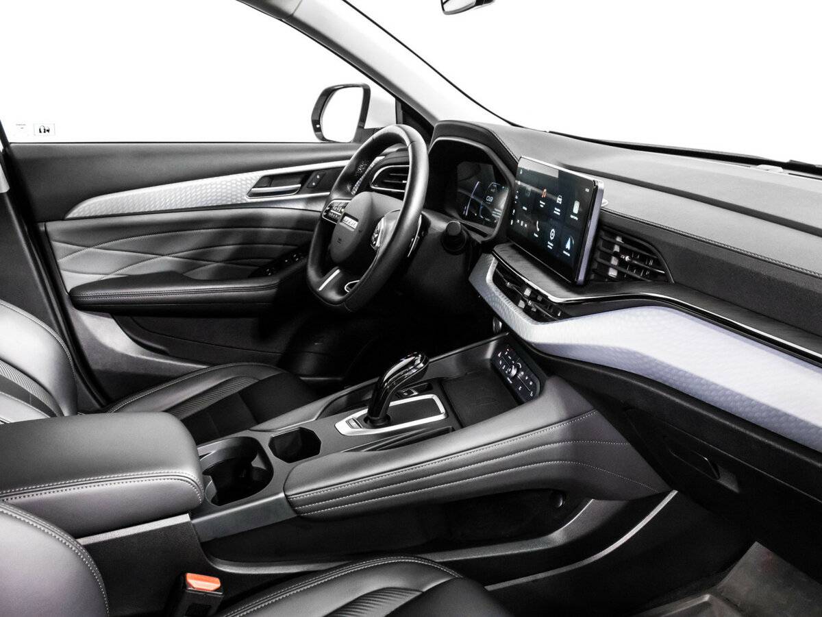 Купить Haval F7x, 2023, 74 132 км.. Фото: #6