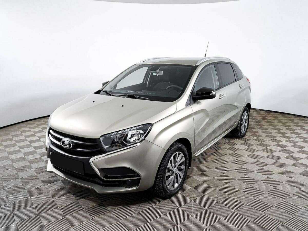 Купить Lada (ВАЗ) XRAY, 2022, 10 500 км.. Посмотреть фото