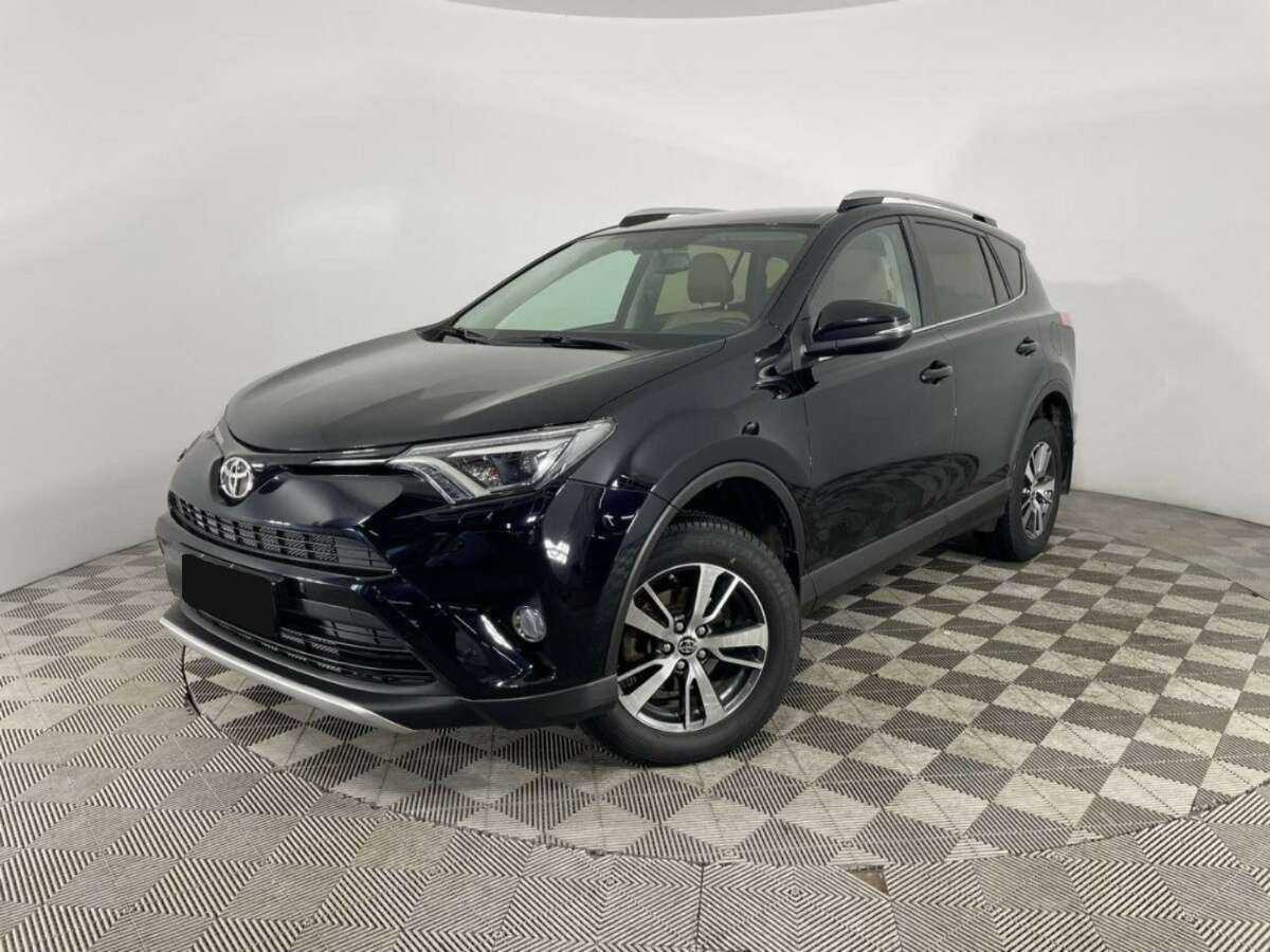 Купить Toyota RAV4, 2018, 86 830 км.. Фото: #0