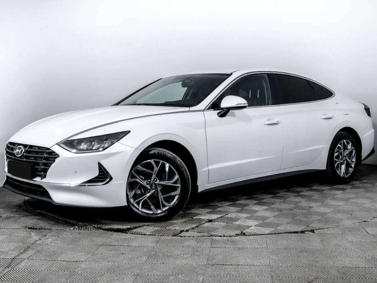 Купить Hyundai Sonata, 2019, 85 478 км.. Фото: #0