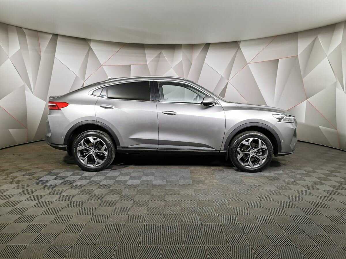 Купить Haval F7x, 2024, 4 770 км.. Фото: #5