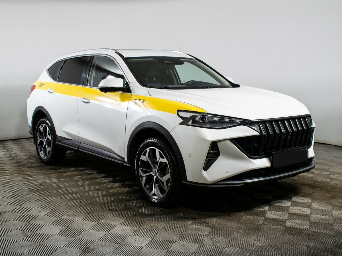 Купить Haval F7, 2024, 147 375 км.. Фото: #2