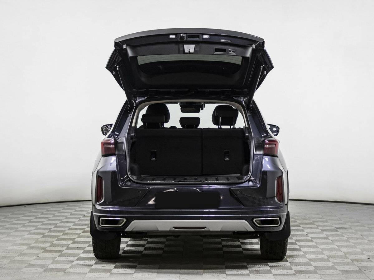 Купить EXEED LX, 2023, 42 063 км.. Фото: #18