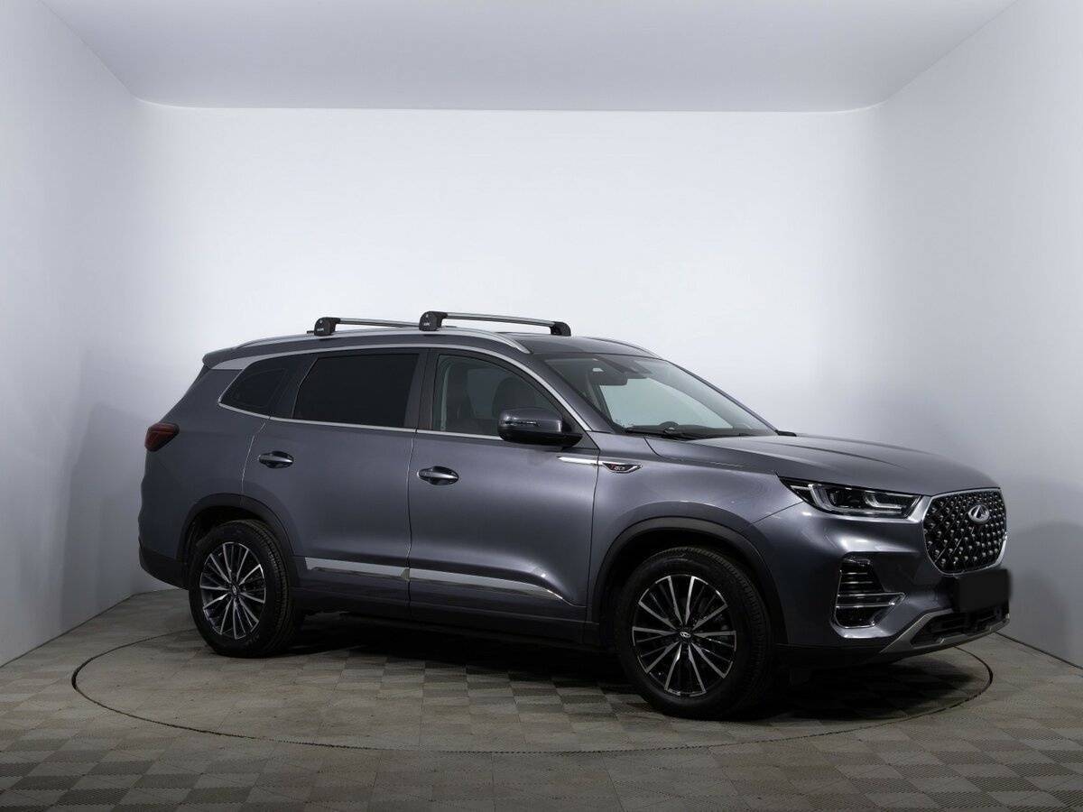 Купить Chery Tiggo 8 Pro, 2022, 37 869 км.. Фото: #2