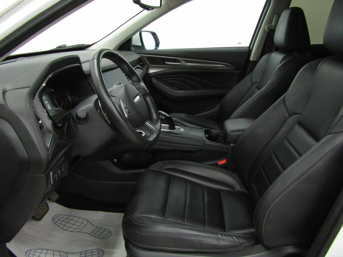 Купить Haval F7, 2019, 55 144 км.. Фото: #10