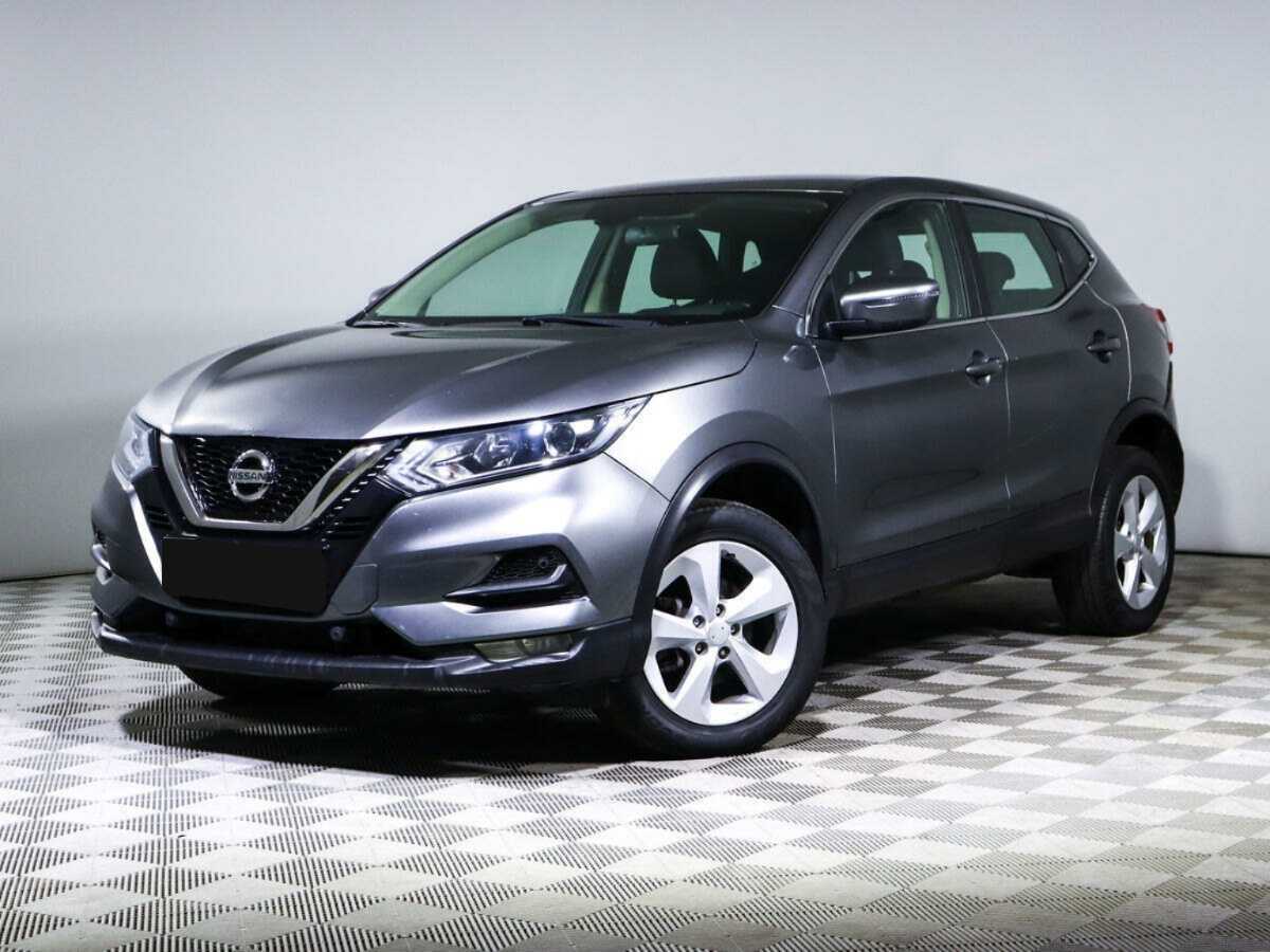 Купить Nissan Qashqai, 2019, 141 375 км.. Посмотреть фото