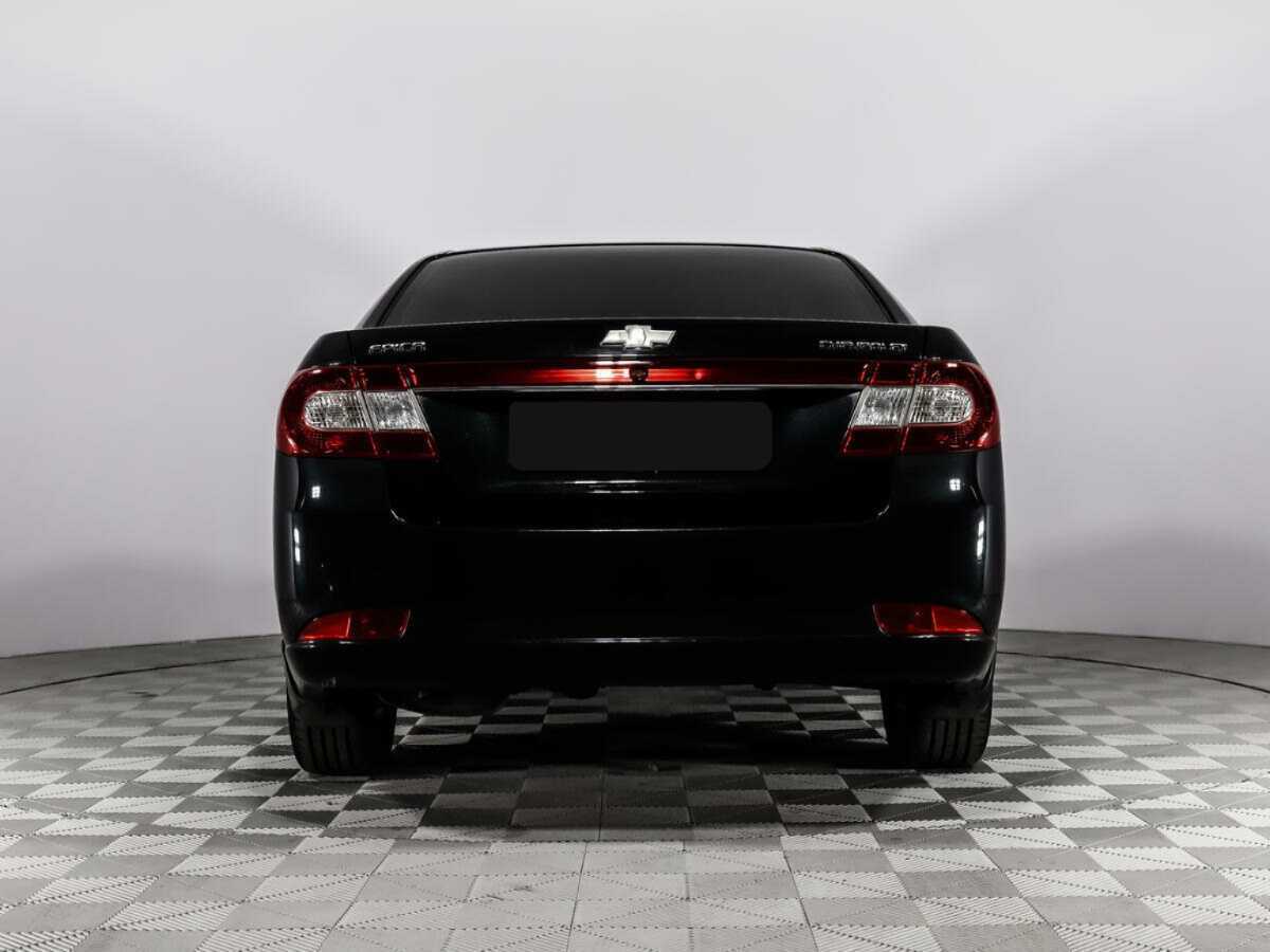 Купить Chevrolet Epica, 2012, 241 433 км.. Фото: #5