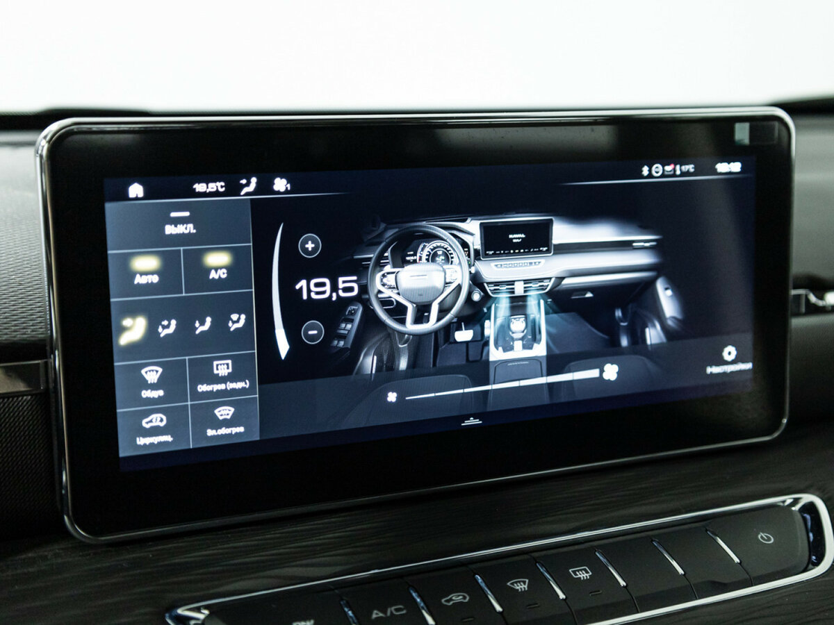 Купить Haval Jolion, 2025, 5 583 км.. Фото: #14