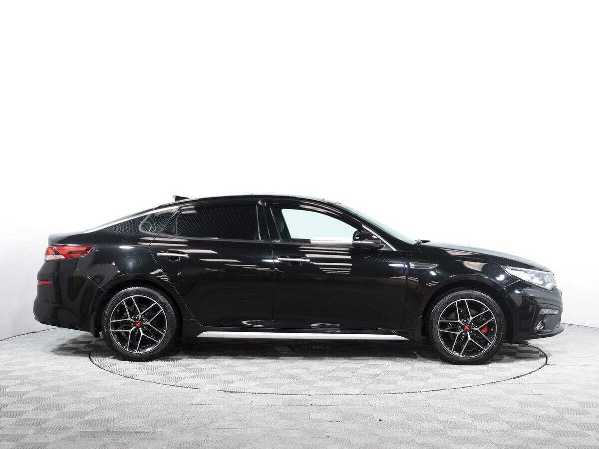 Купить Kia Optima, 2018, 56 145 км.. Фото: #2