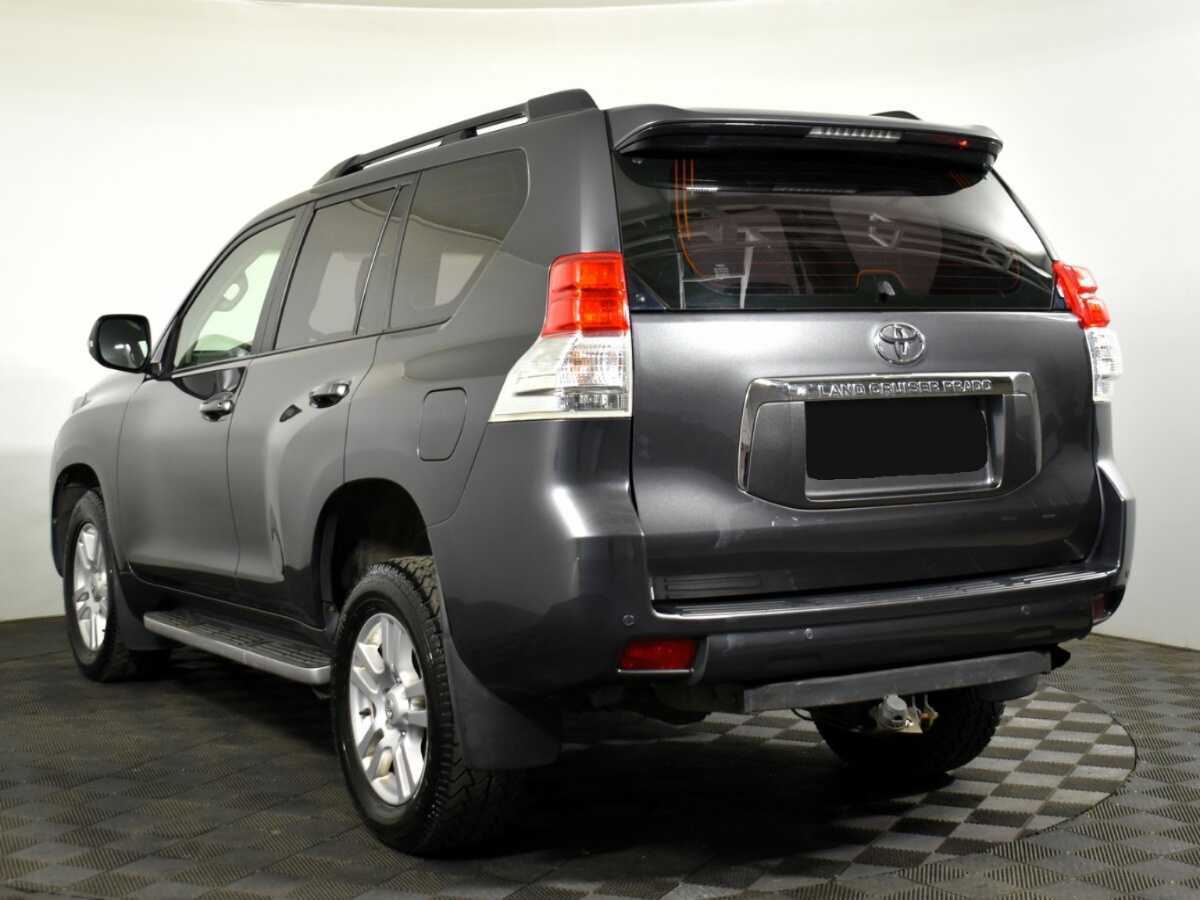 Купить Toyota Land Cruiser Prado, 2012, 210 347 км.. Фото: #5