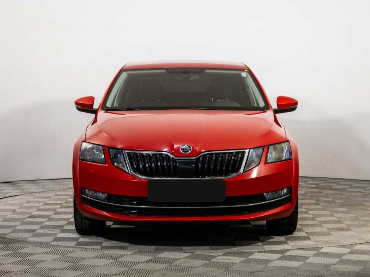 Купить Skoda Octavia, 2017, 124 734 км.. Посмотреть фото