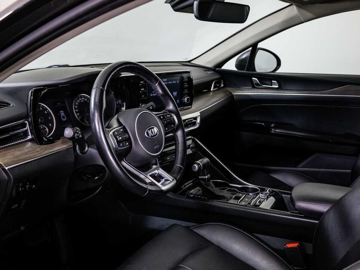 Купить Kia K5, 2020, 117 000 км.. Фото: #8