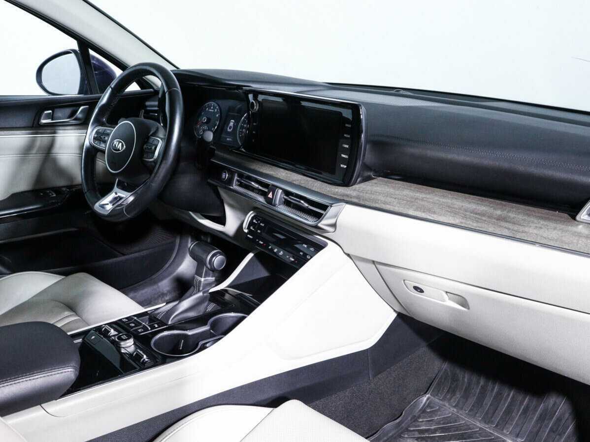 Купить Kia K5, 2021, 84 575 км.. Фото: #6