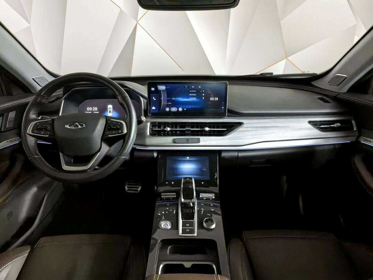 Купить Chery Tiggo 8 Pro, 2022, 39 369 км.. Фото: #9