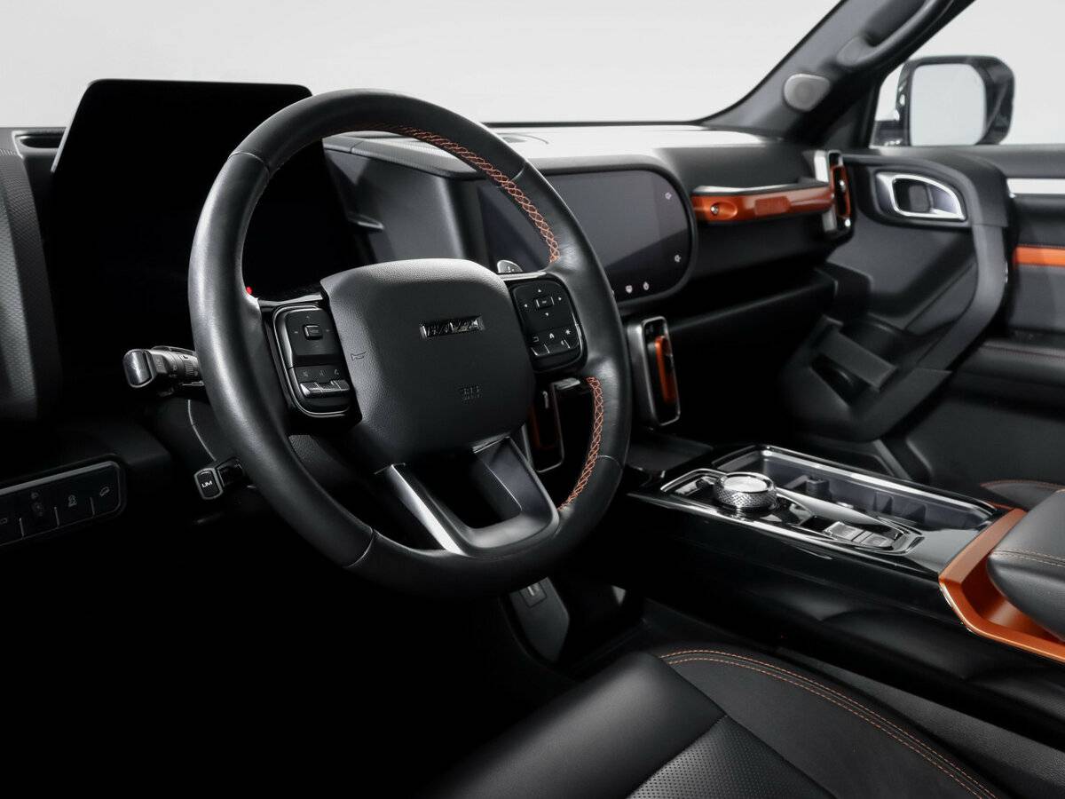 Купить Haval Dargo, 2022, 68 917 км.. Фото: #12