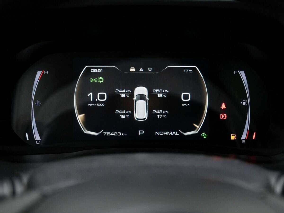 Купить Haval F7, 2021, 75 421 км.. Фото: #26