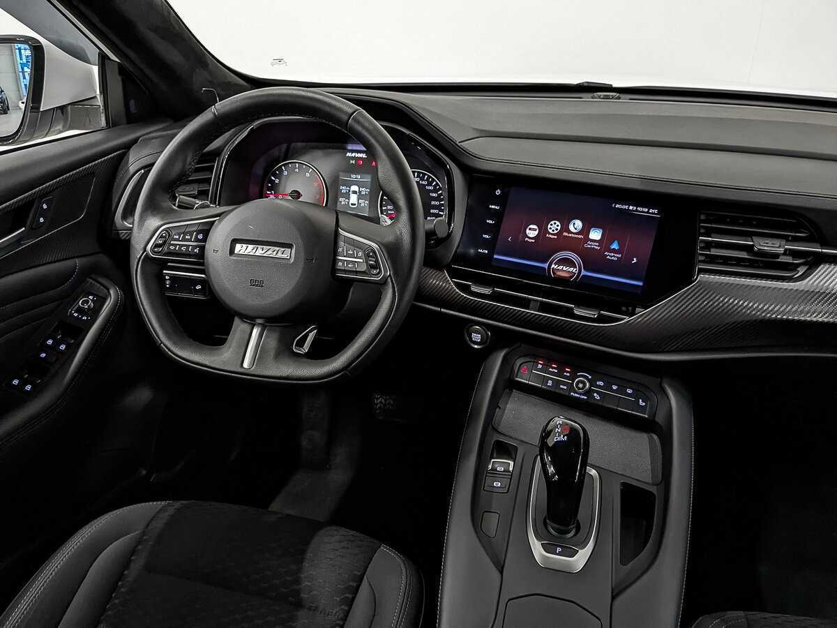 Купить Haval F7x, 2022, 17 000 км.. Фото: #29