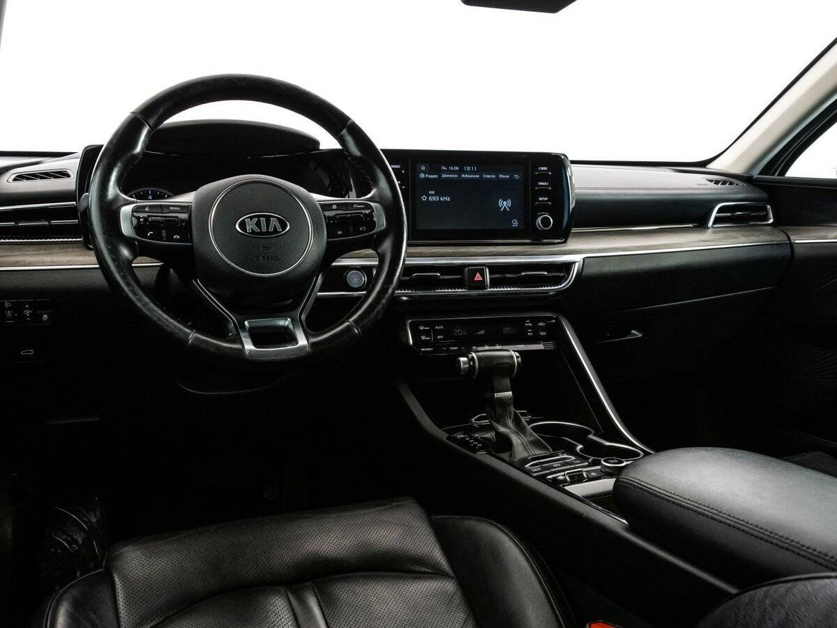 Купить Kia K5, 2021, 129 000 км.. Фото: #8