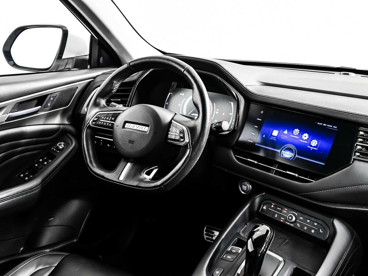 Купить Haval F7, 2021, 52 350 км.. Фото: #6