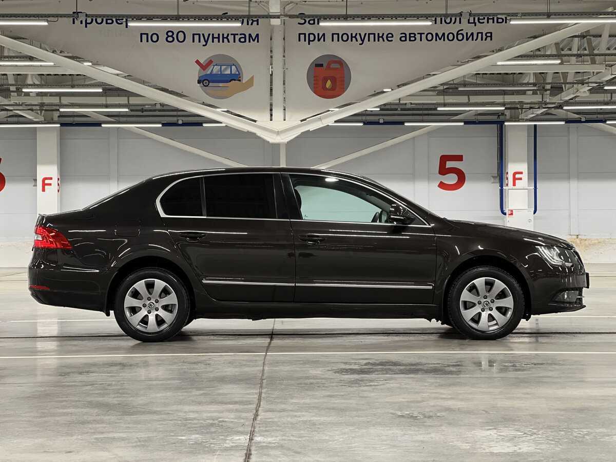 Купить Skoda Superb, 2013, 151 701 км.. Фото: #3