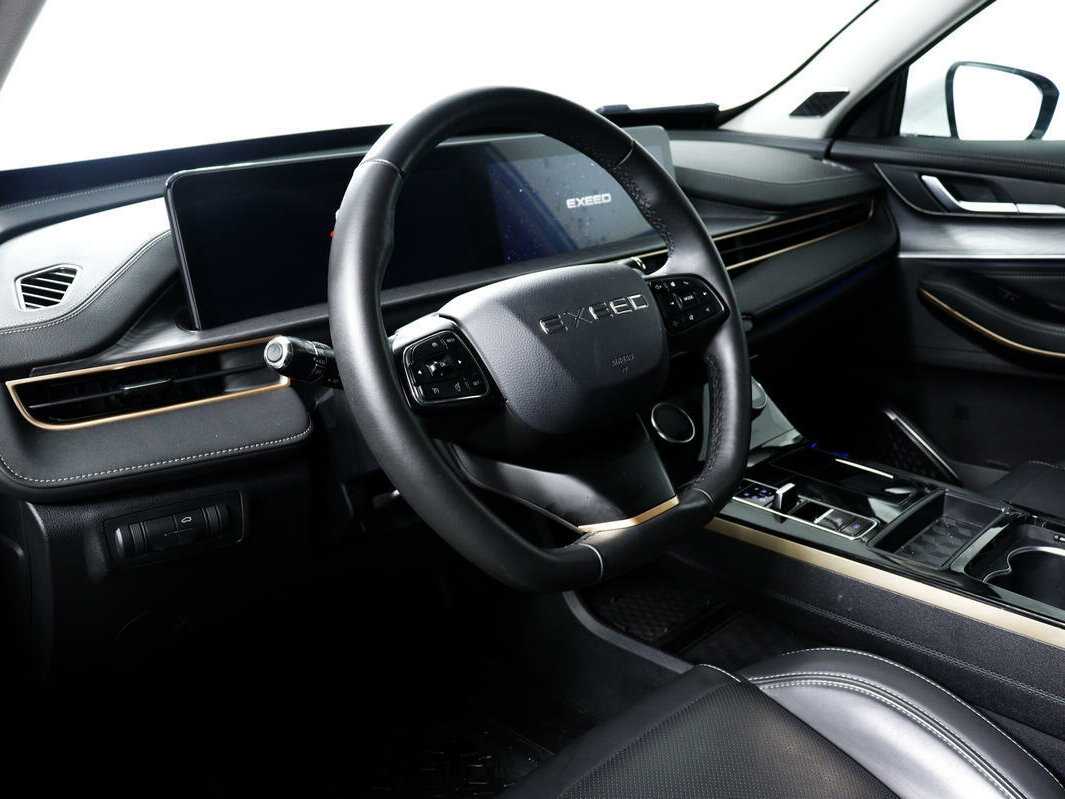Купить EXEED LX, 2022, 6 932 км.. Фото: #12