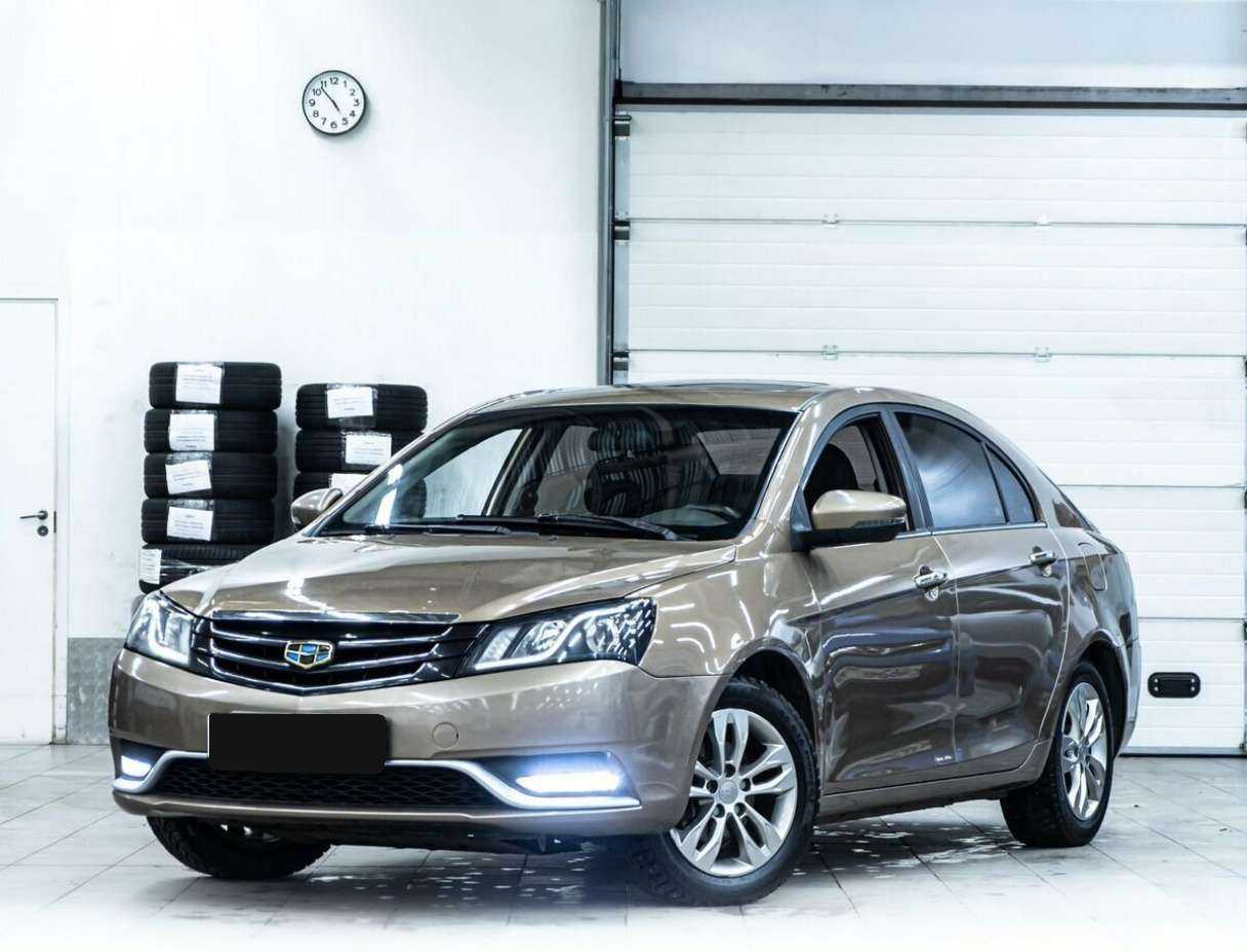 Купить Geely Emgrand 7, 2016, 99 152 км.. Посмотреть фото