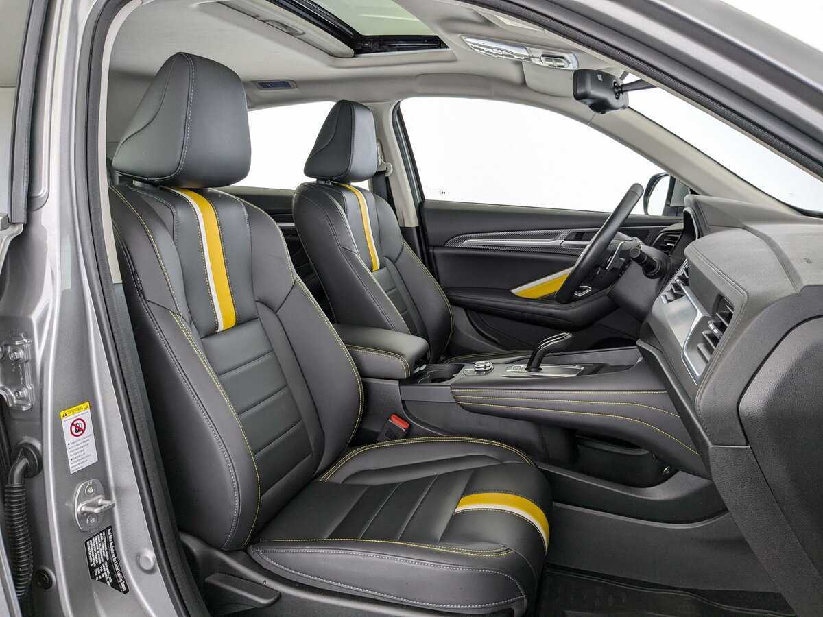 Купить Haval F7x, 2020, 66 943 км.. Фото: #19