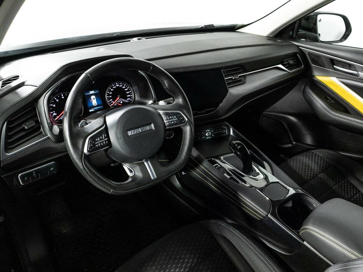 Купить Haval F7x, 2021, 65 630 км.. Фото: #10