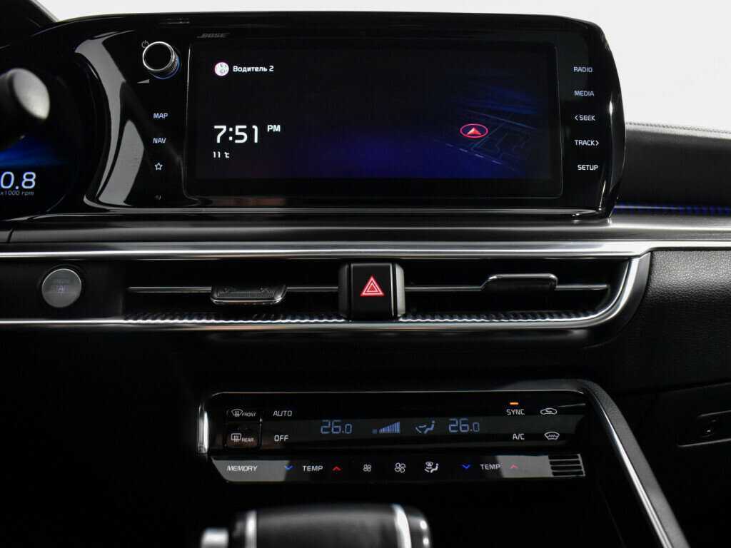 Купить Kia K5, 2020, 69 324 км.. Фото: #14