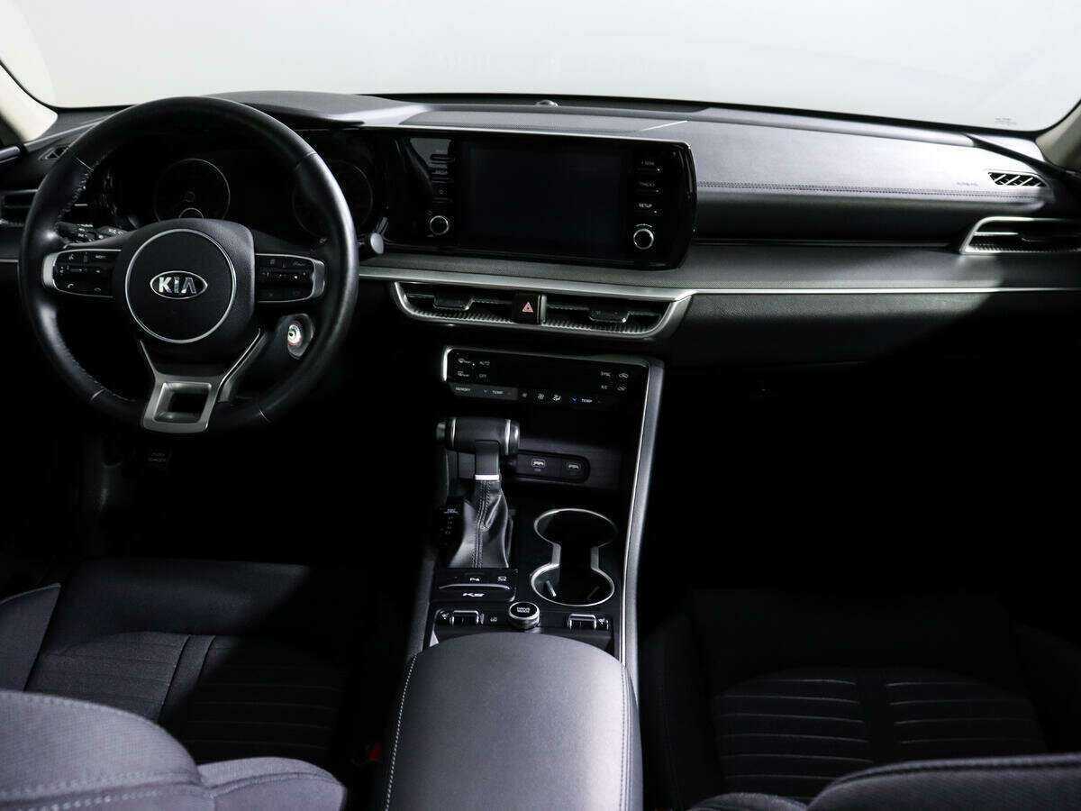 Купить Kia K5, 2020, 17 567 км.. Фото: #9