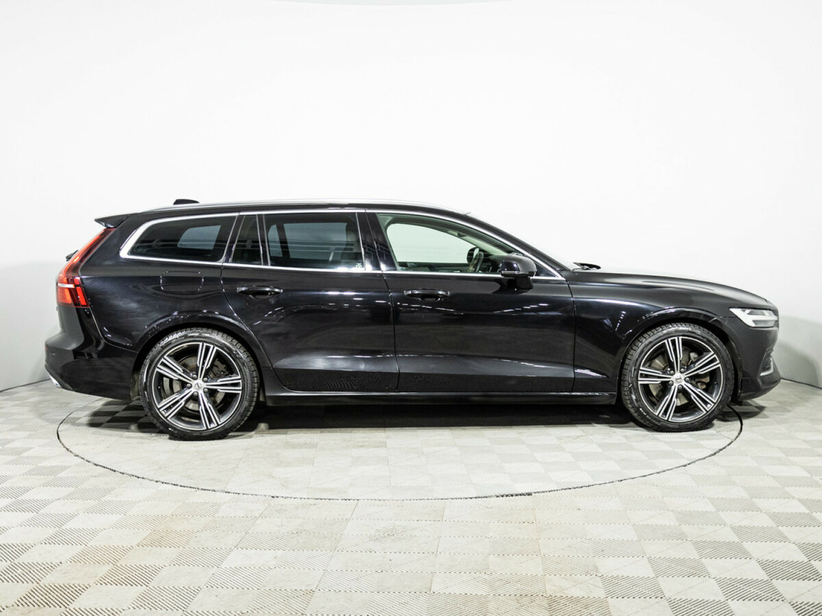 Купить Volvo V60, 2018, 268 000 км.. Фото: #3