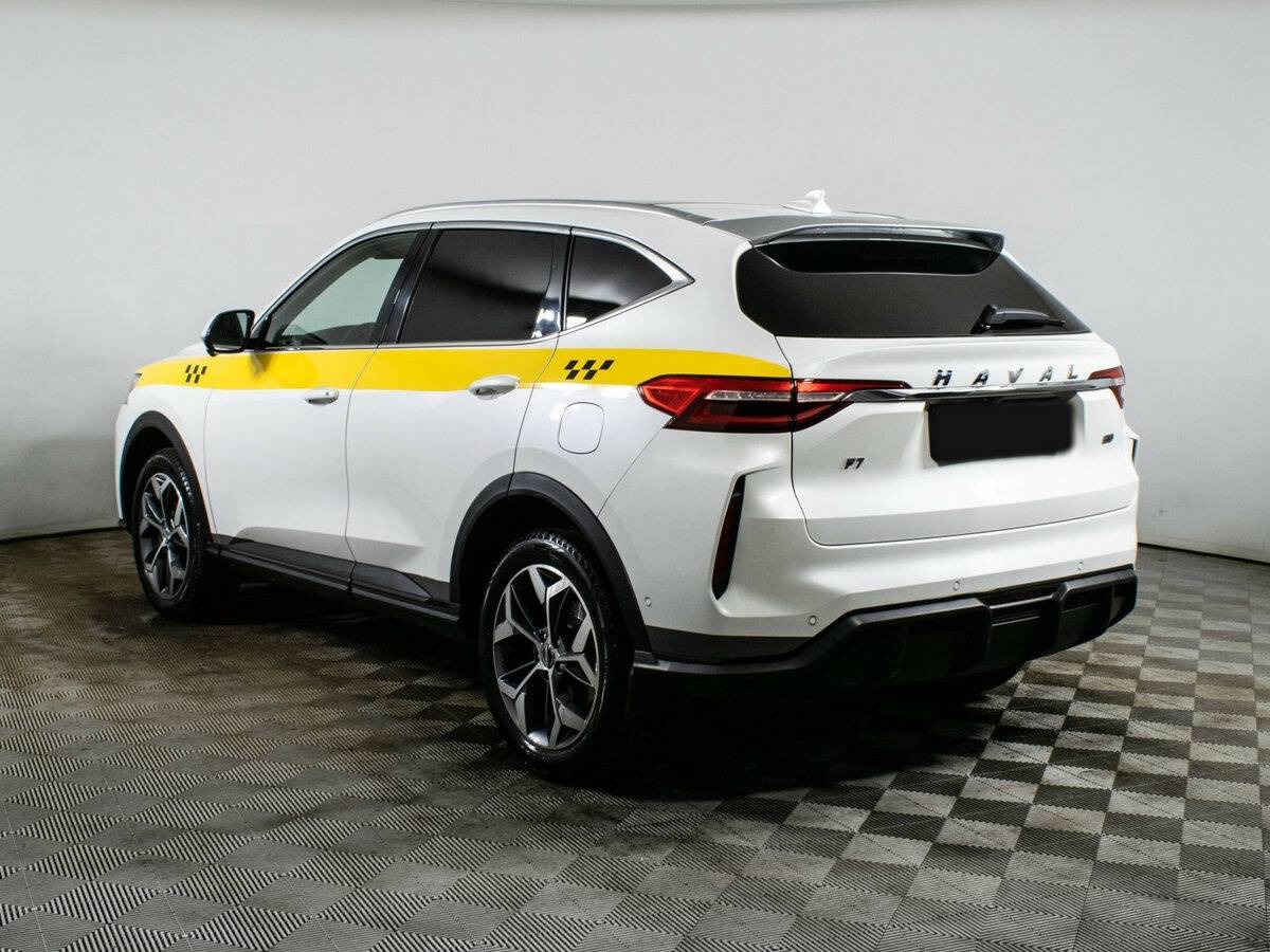 Купить Haval F7, 2024, 147 375 км.. Фото: #6