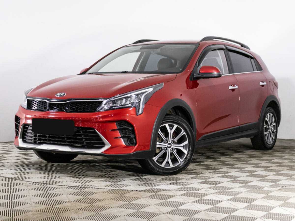 Купить Kia Rio, 2021, 60 000 км.. Посмотреть фото
