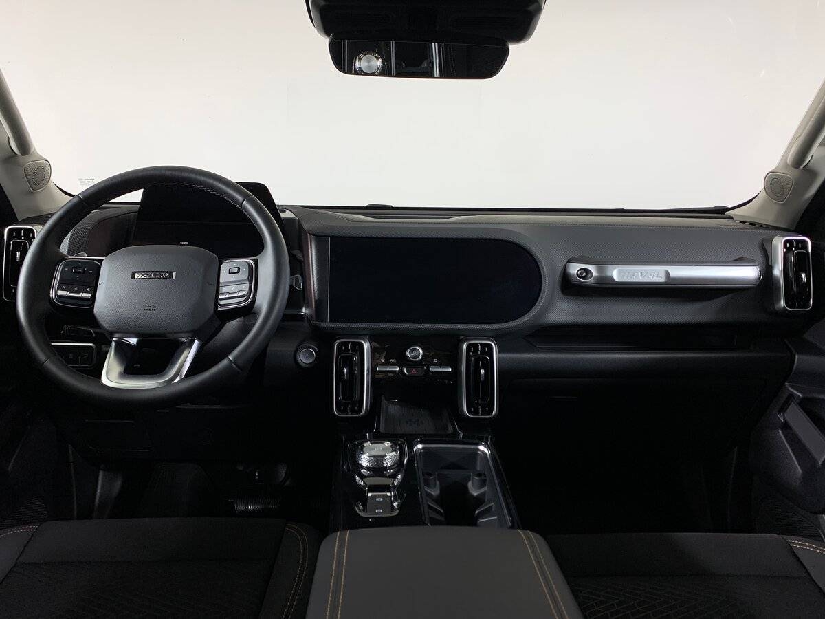 Купить Haval Dargo, 2023, 25 301 км.. Фото: #11