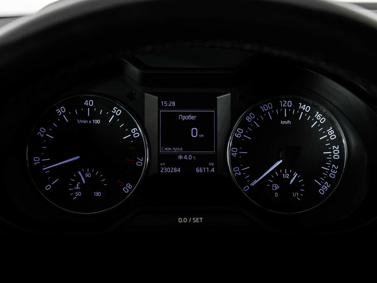 Купить Skoda Octavia, 2013, 230 283 км.. Фото: #14