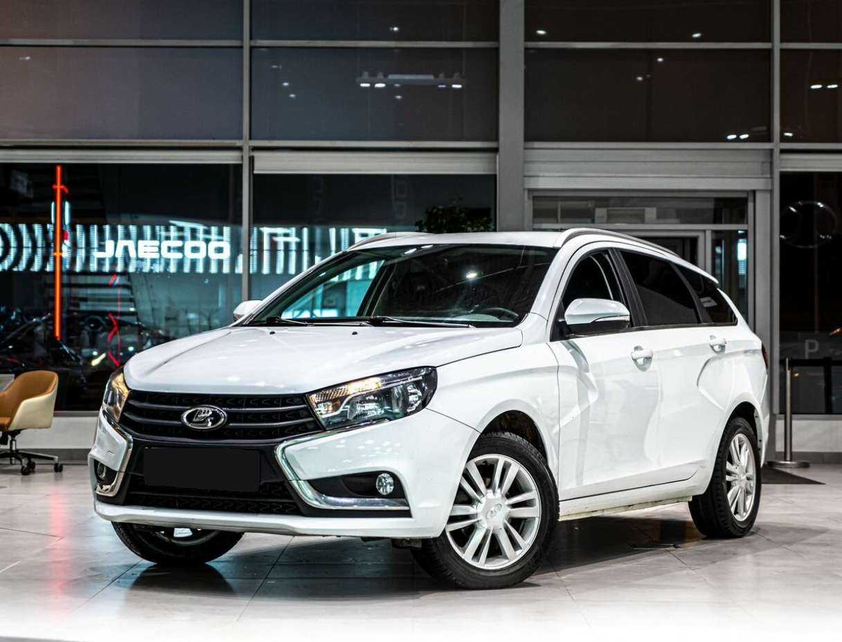 Купить Lada (ВАЗ) Vesta, 2019, 105 000 км.. Фото: #0