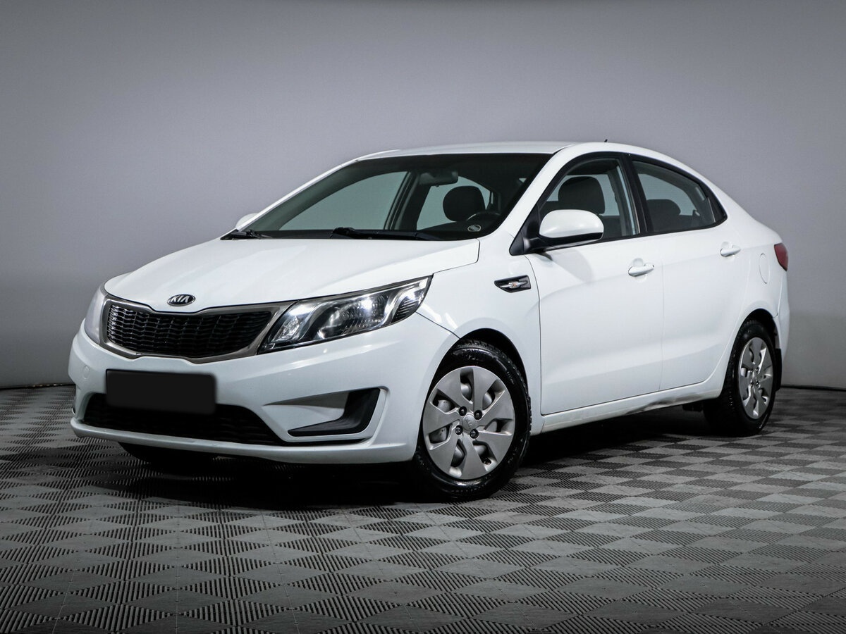 Купить Kia Rio, 2014, 181 200 км.. Фото: #0
